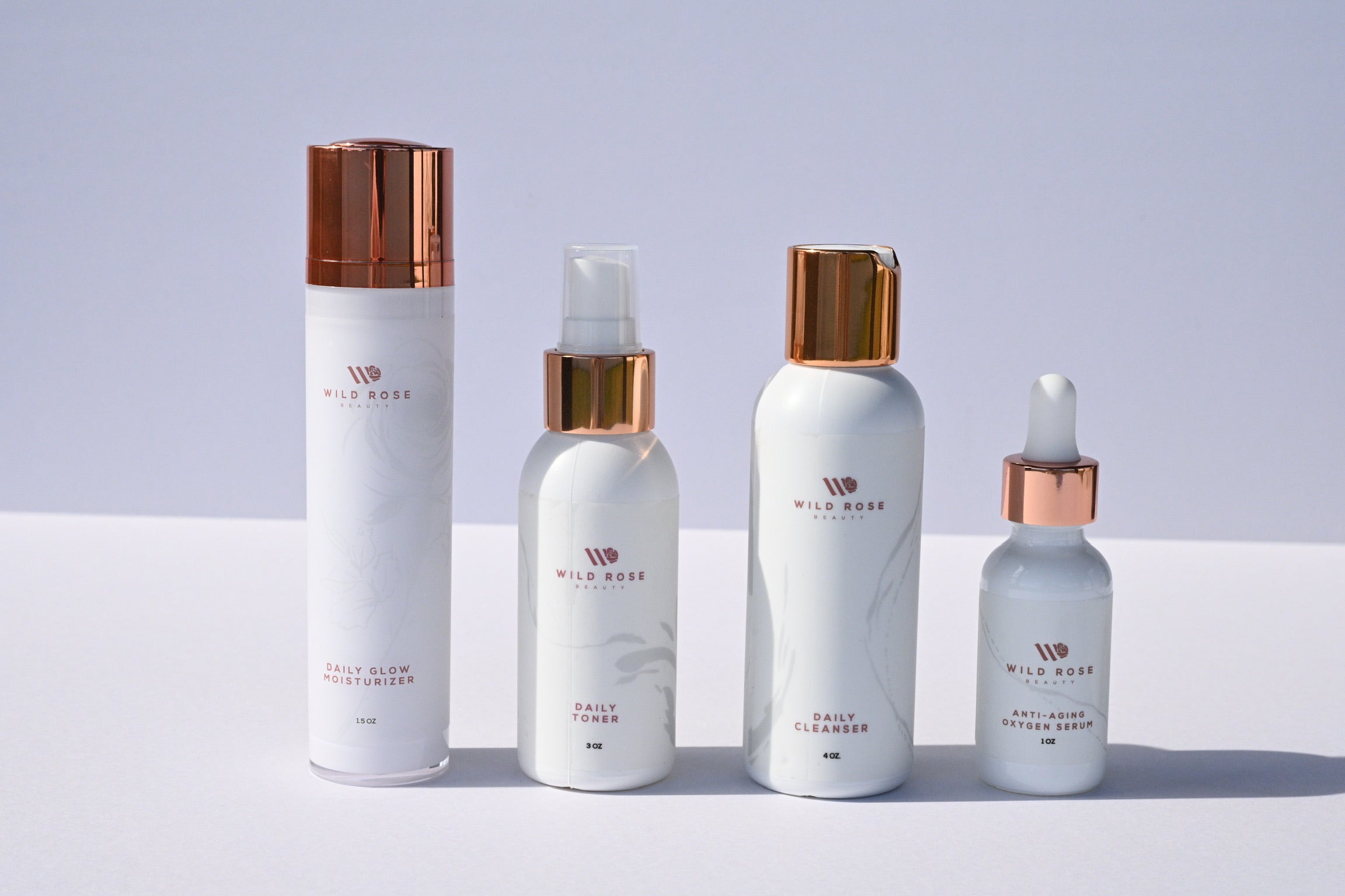 The Wild Rose Daily Routine – Wild Rose Beauty