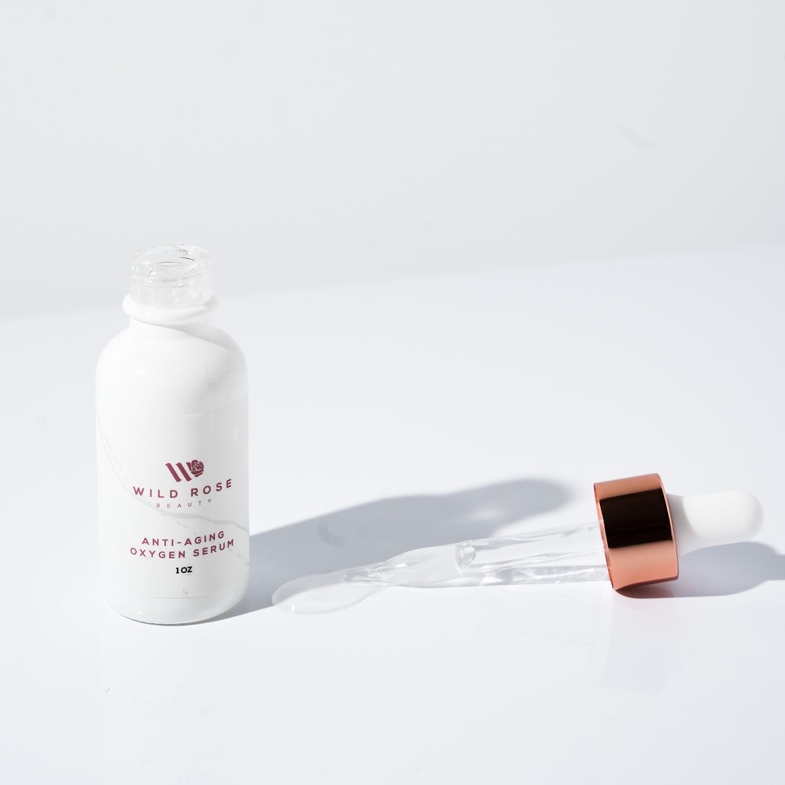 Anti-Aging Oxygen Serum