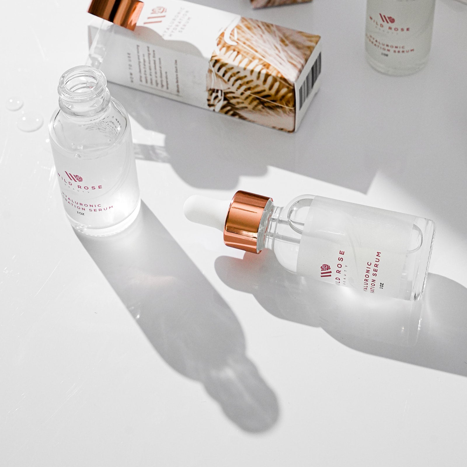 Hyaluronic Hydration Serum
