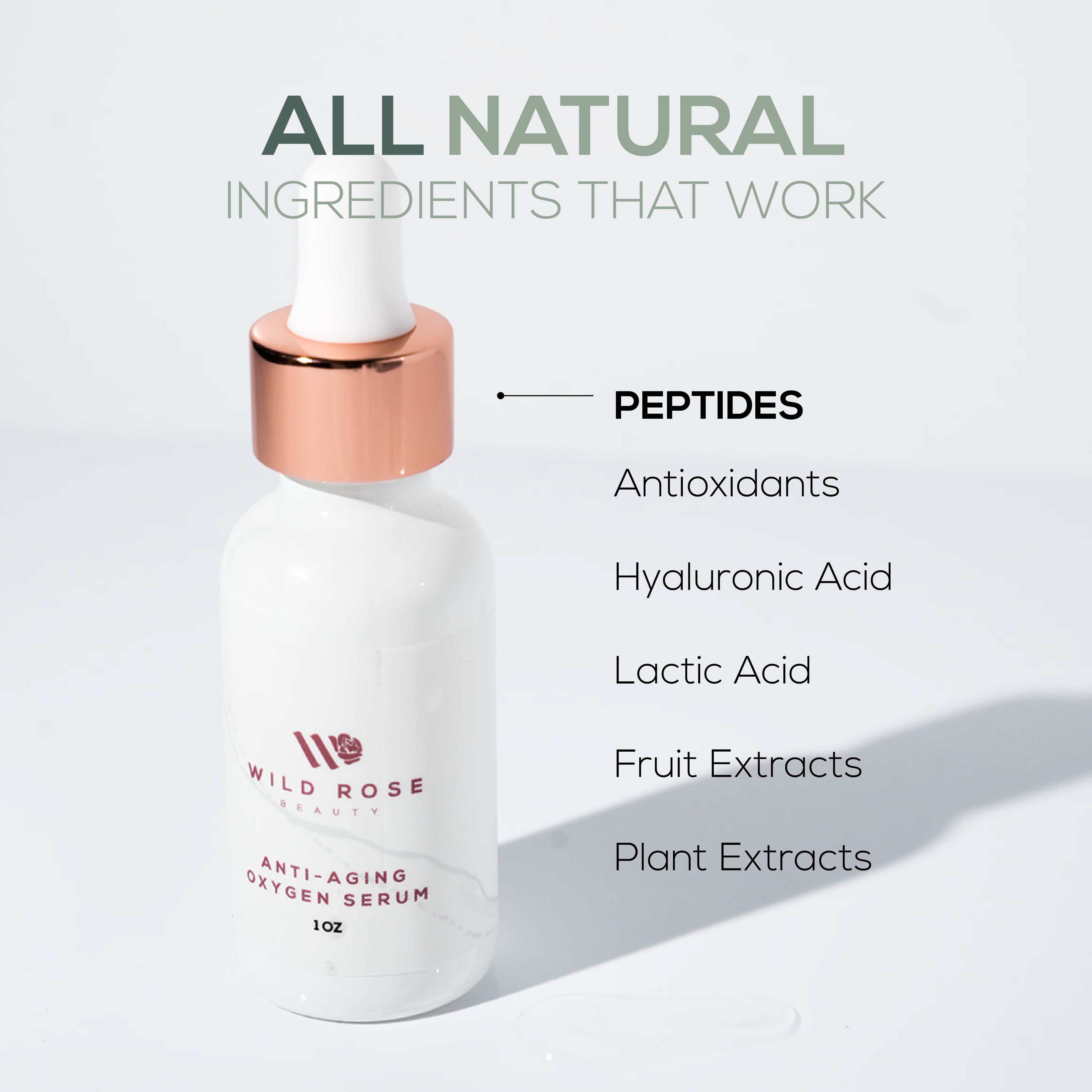 Anti-Aging Oxygen Serum