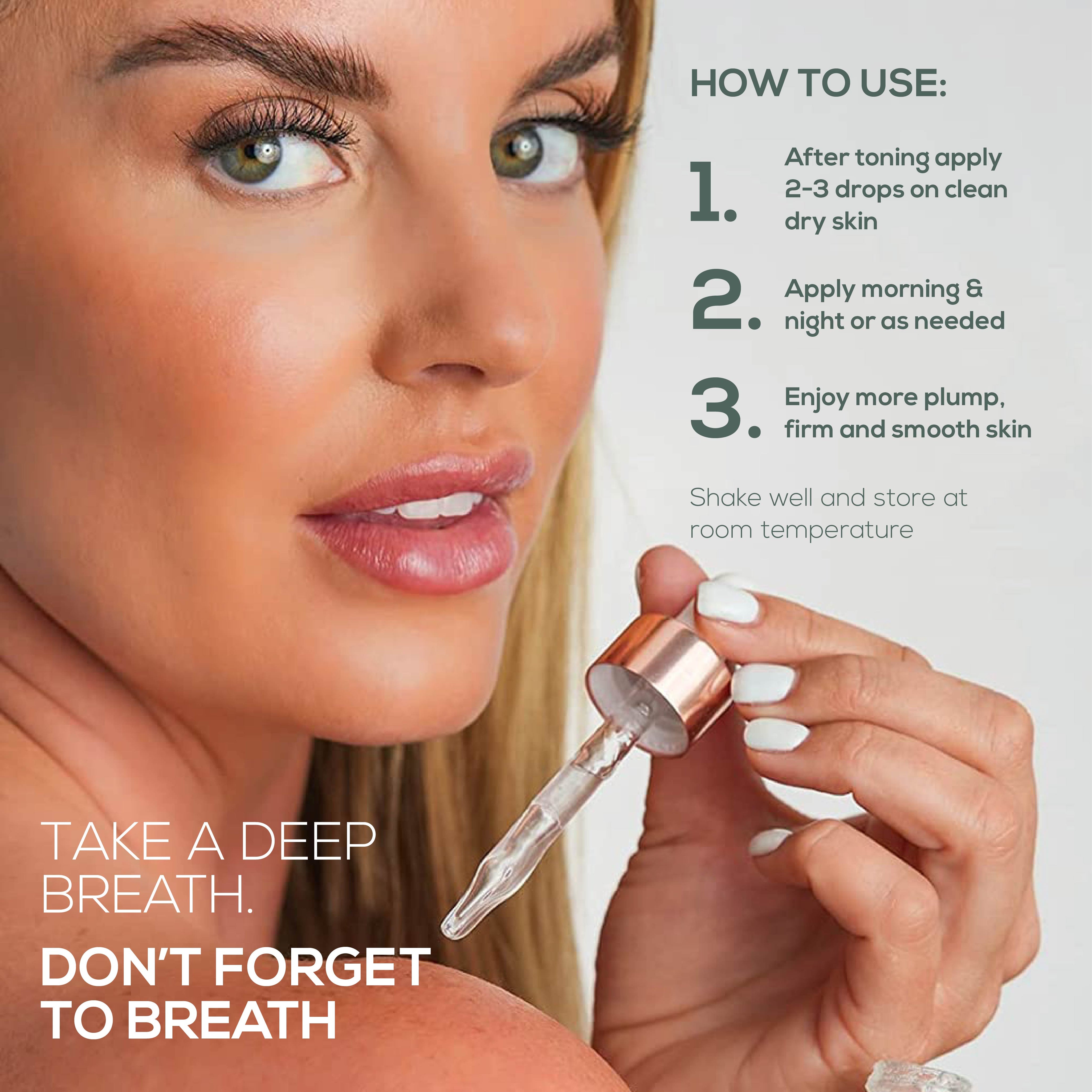 Anti-Aging Oxygen Serum