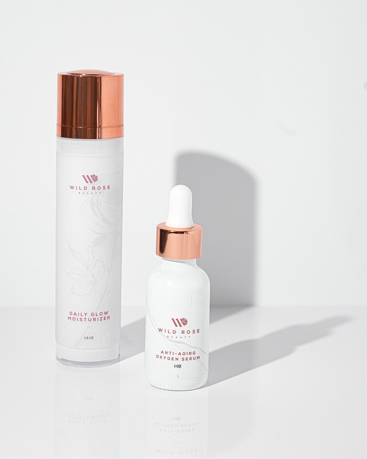 Restore and Glow