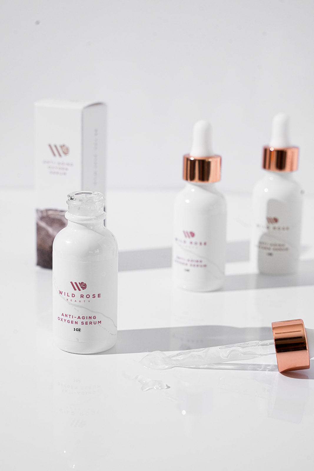 Anti-Aging Oxygen Serum