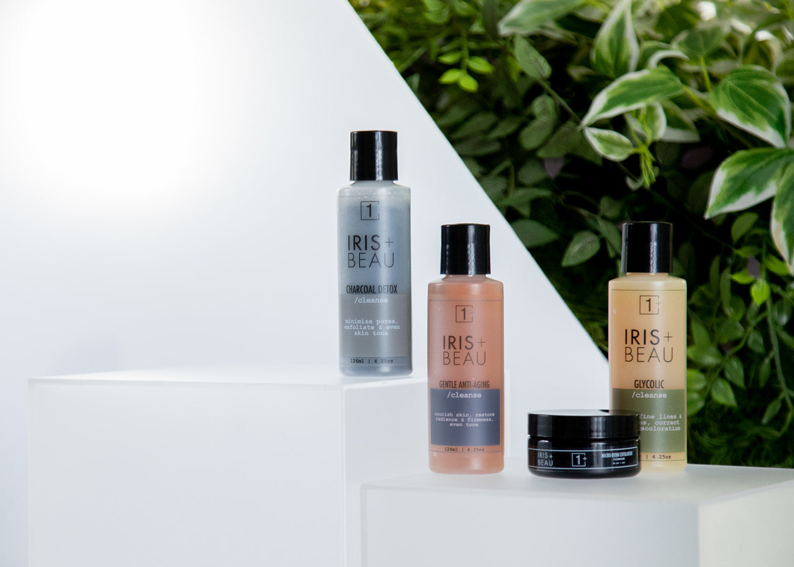 CLEANSERS