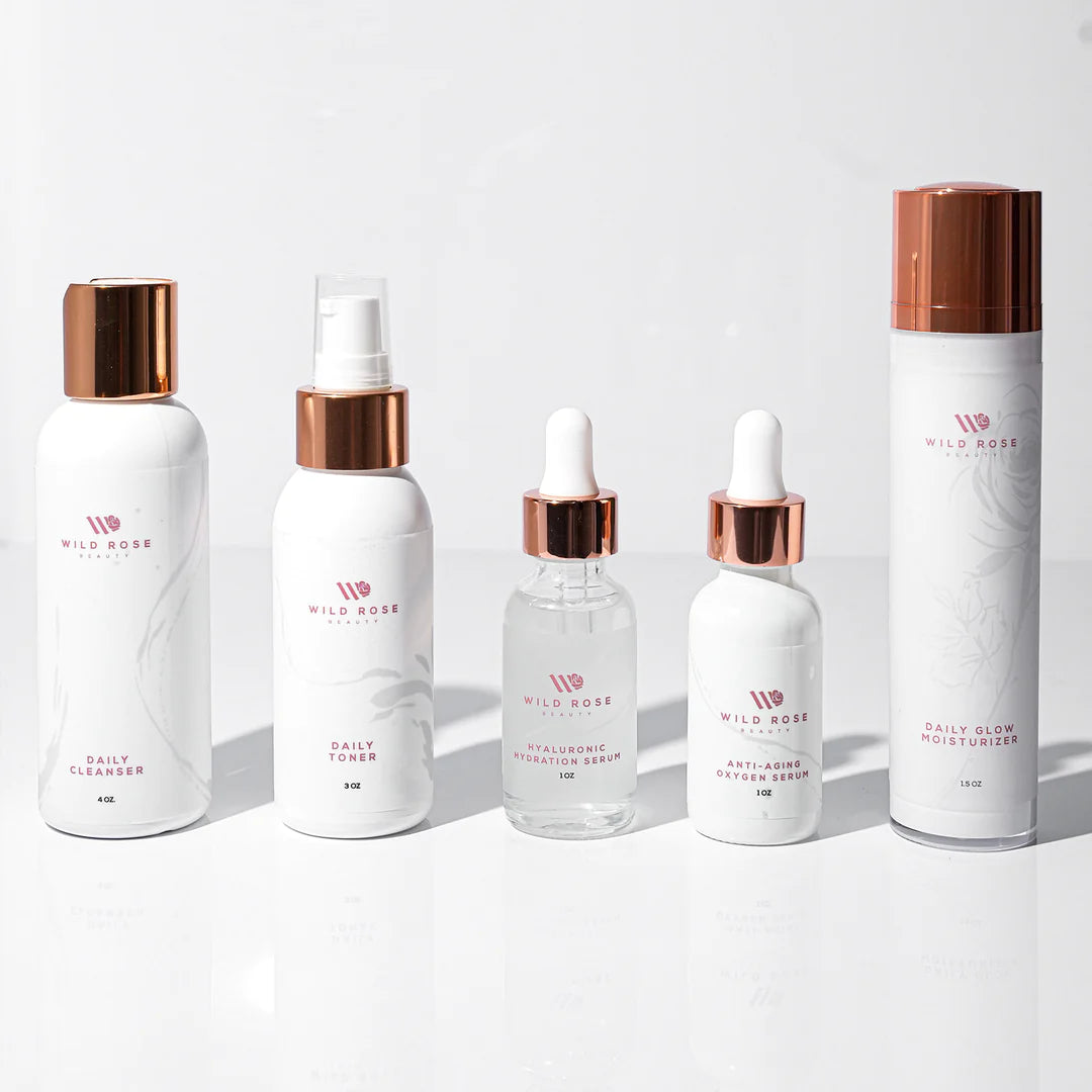 The Wild Rose Daily Routine