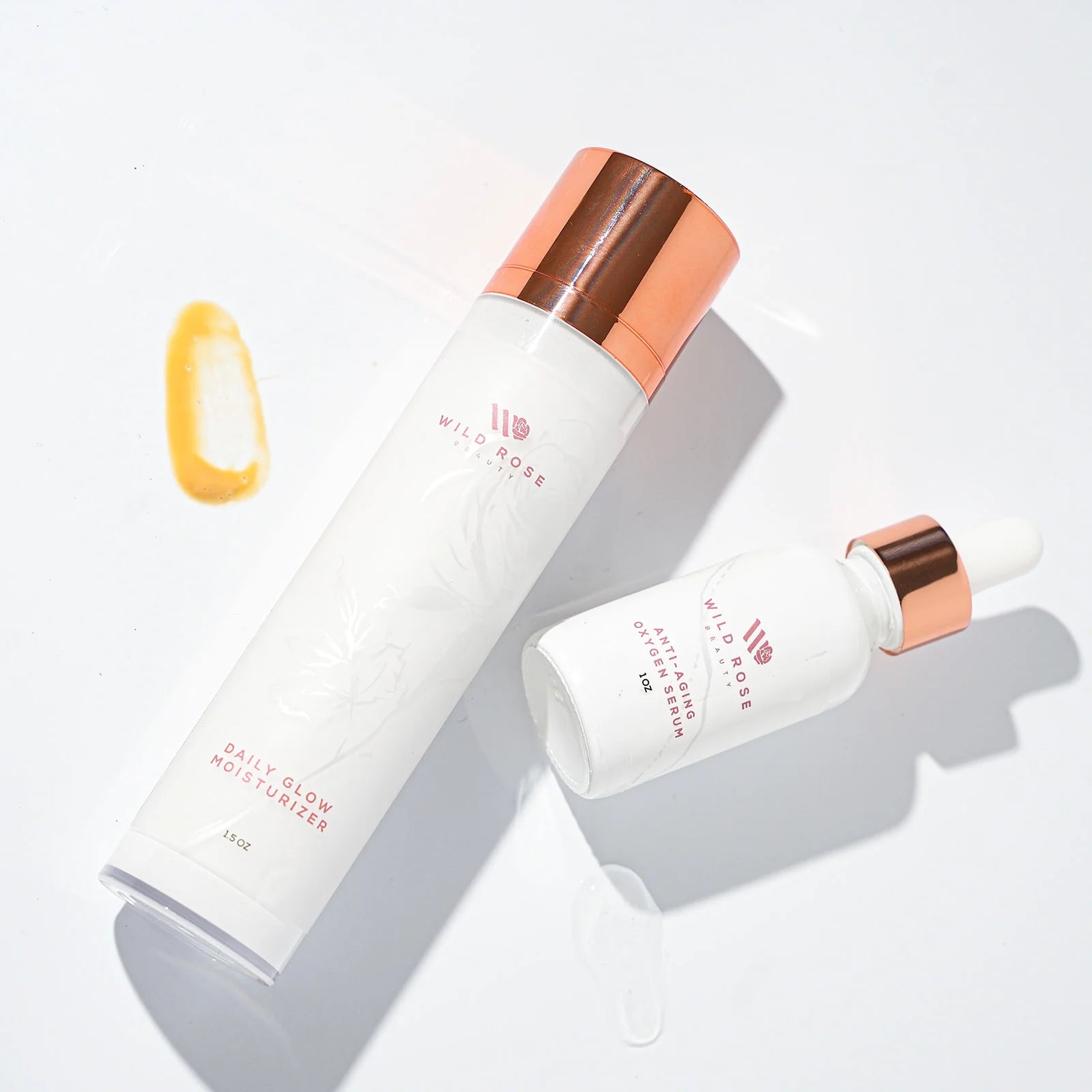Restore and Glow