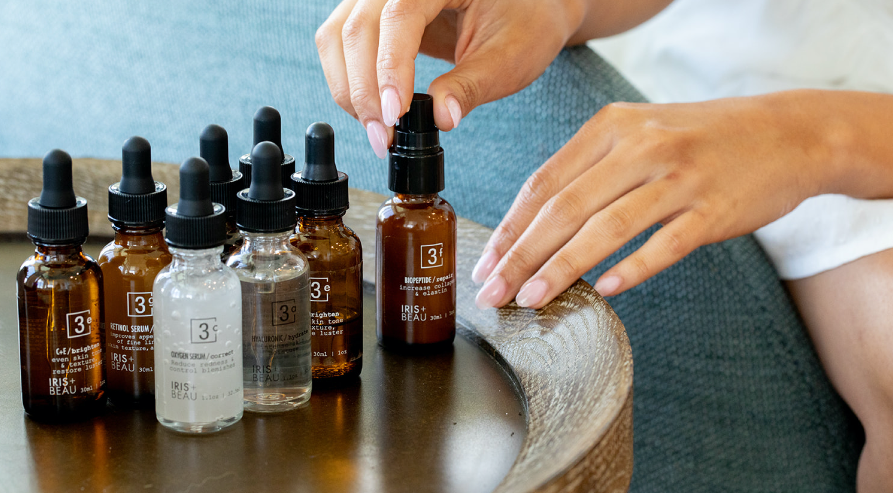 SERUMS