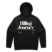 Hilling Journey Relax Hoodie (Black) - Black Friday Special 25% off Retail