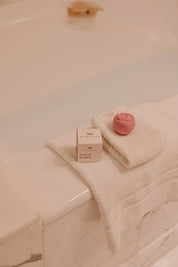Wild Rose Beauty Bath Bomb