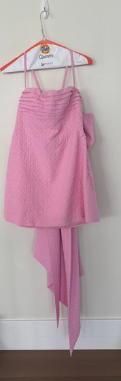 Pink Bow Dress