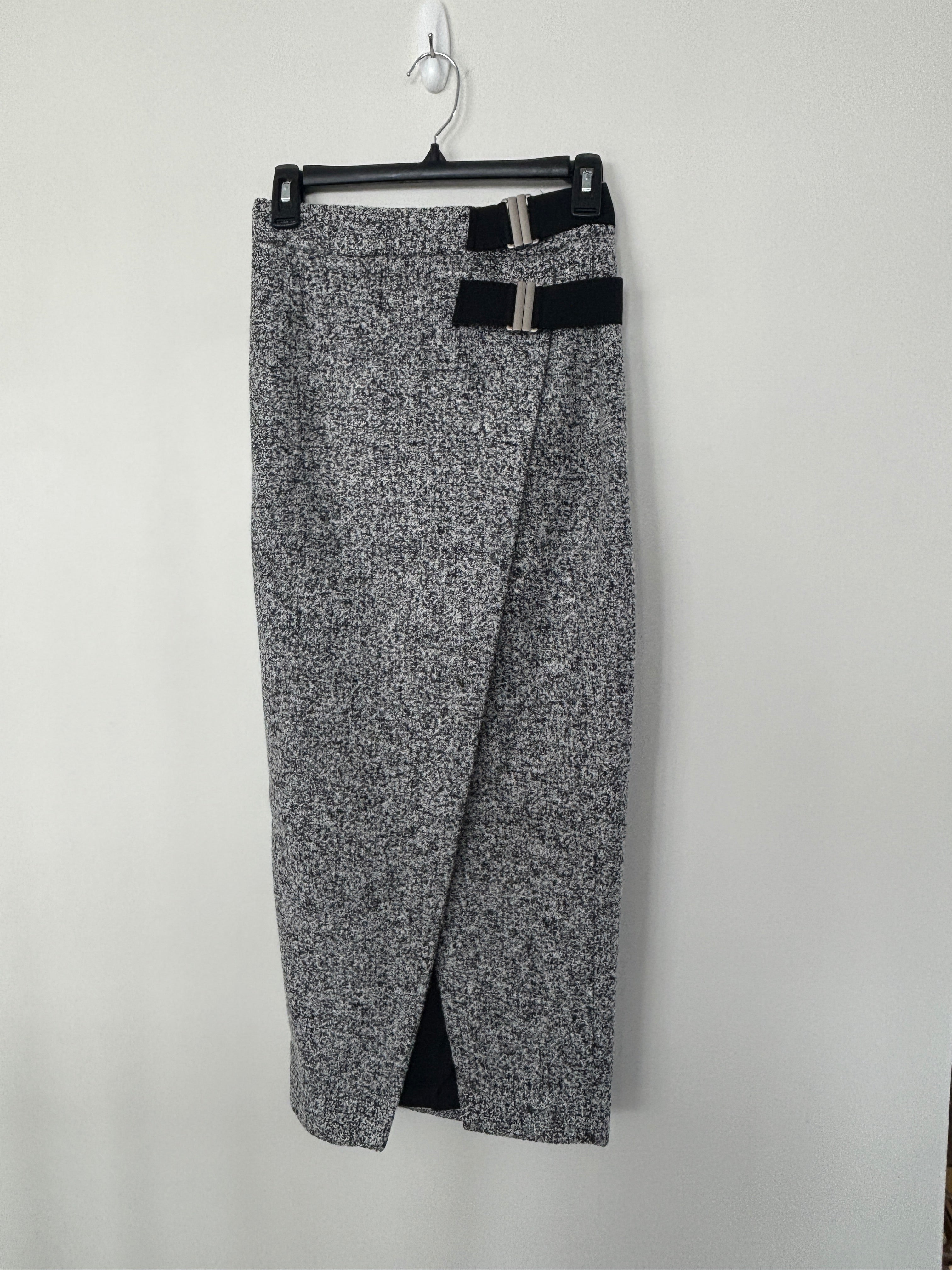 Strapless Top and Skirt Set