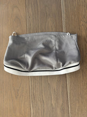 Grey Bandeau Top and Pants Set