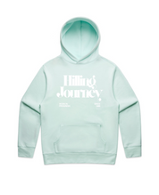 Hilling Journey Relax Hoodie (Sea Foam) - Black Friday Special 25% off Retail
