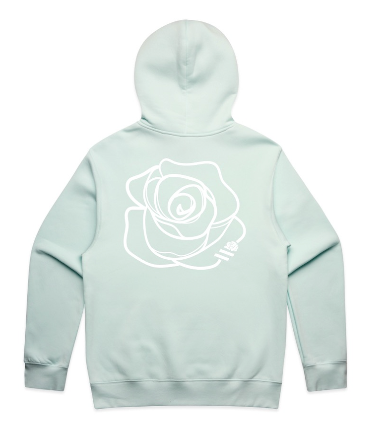 Hilling Journey Relax Hoodie (Sea Foam) - Black Friday Special 25% off Retail