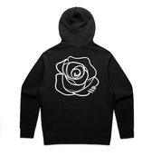 Hilling Journey Relax Hoodie (Black) - Black Friday Special 25% off Retail