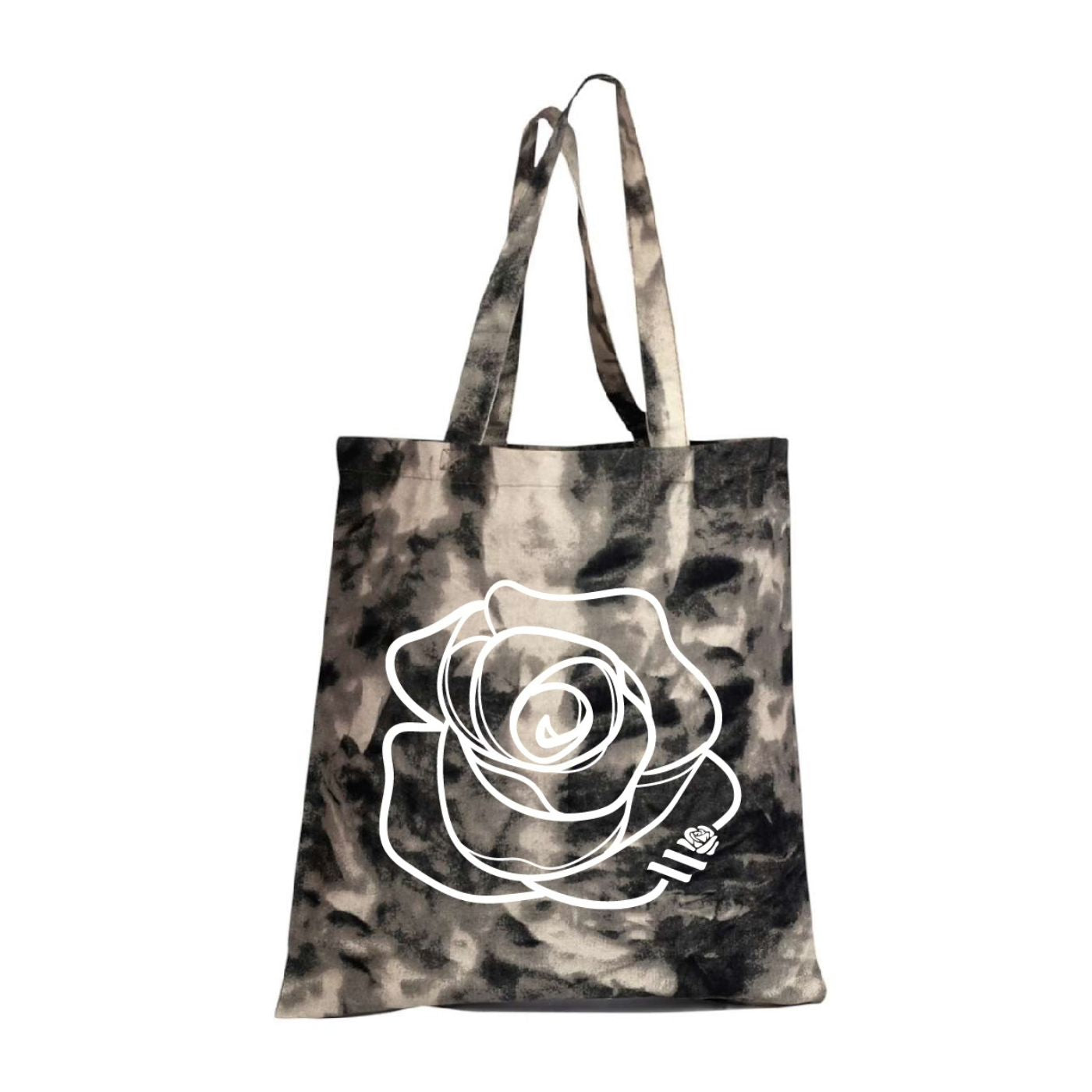 Hilling Journey Canvas Tie-Dyed Tote - Black Friday Special 25% off Retail