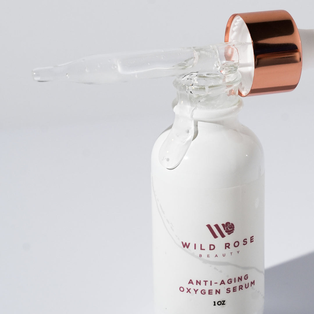 Polypeptide Body Serum - Wild Rose