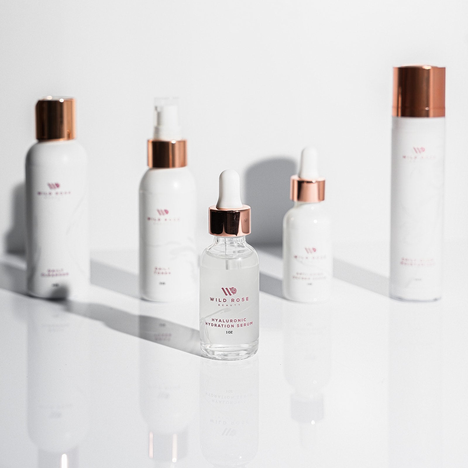 Hyaluronic Hydration Serum