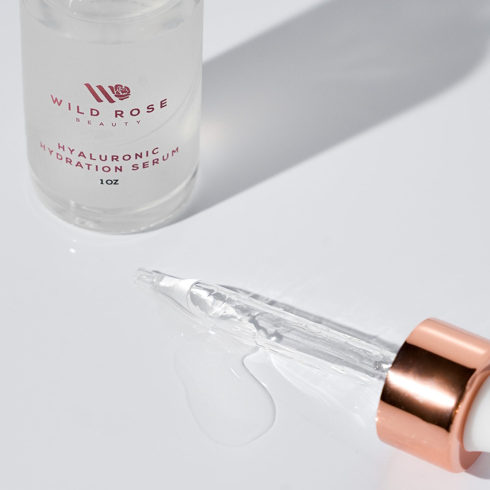 Hyaluronic Hydration Serum