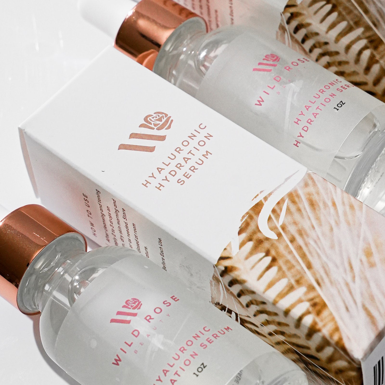 Hyaluronic Hydration Serum