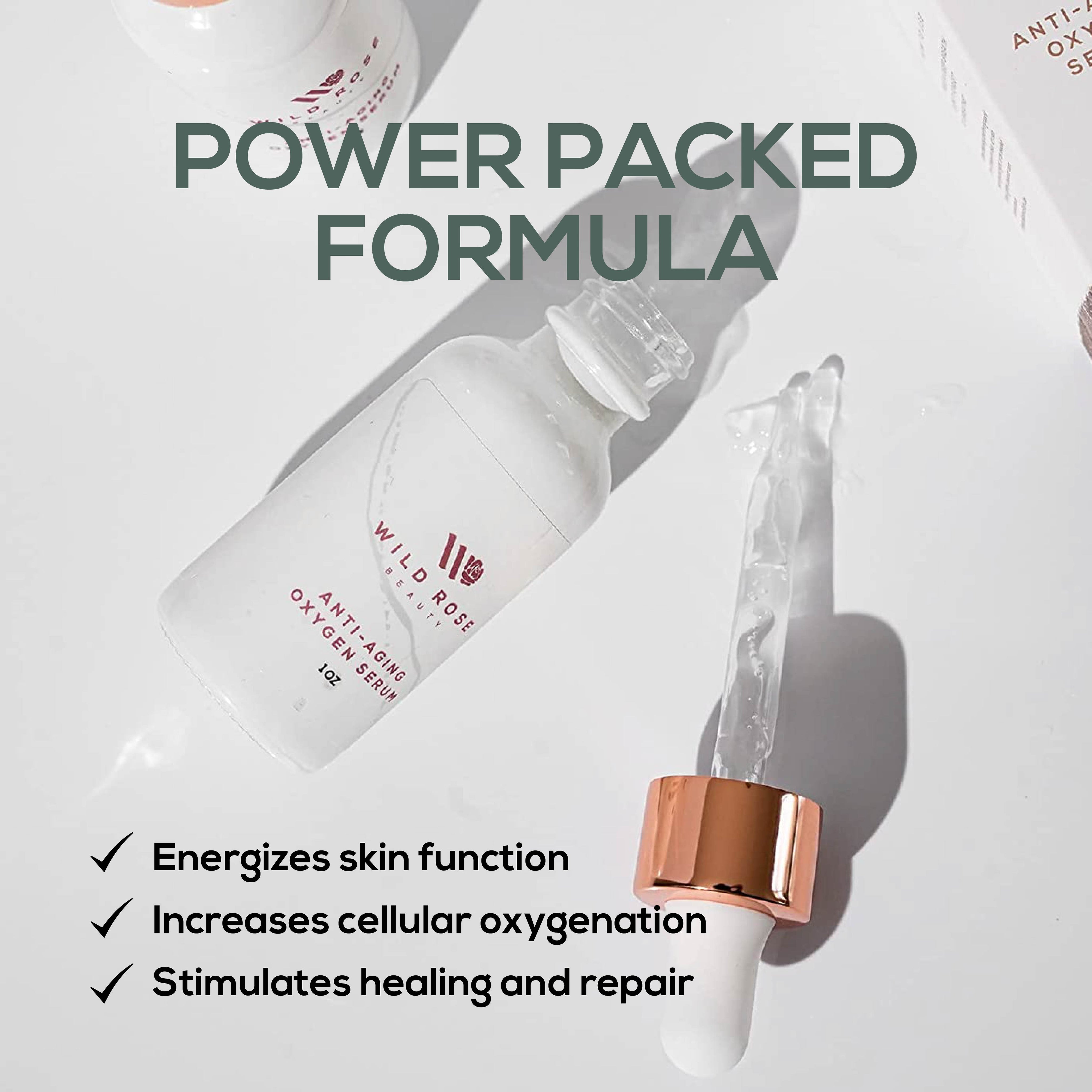 Anti-Aging Oxygen Serum