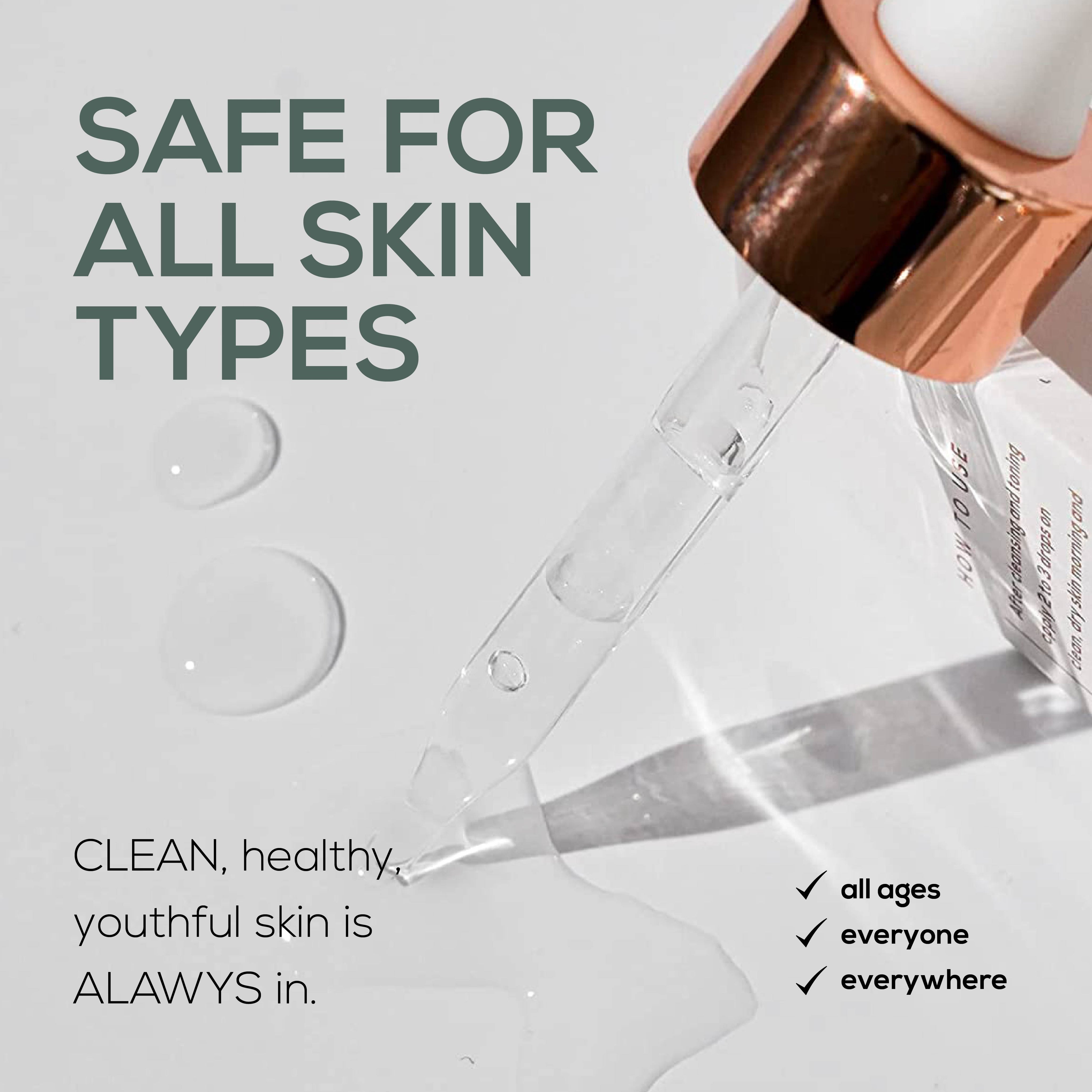 Anti-Aging Oxygen Serum
