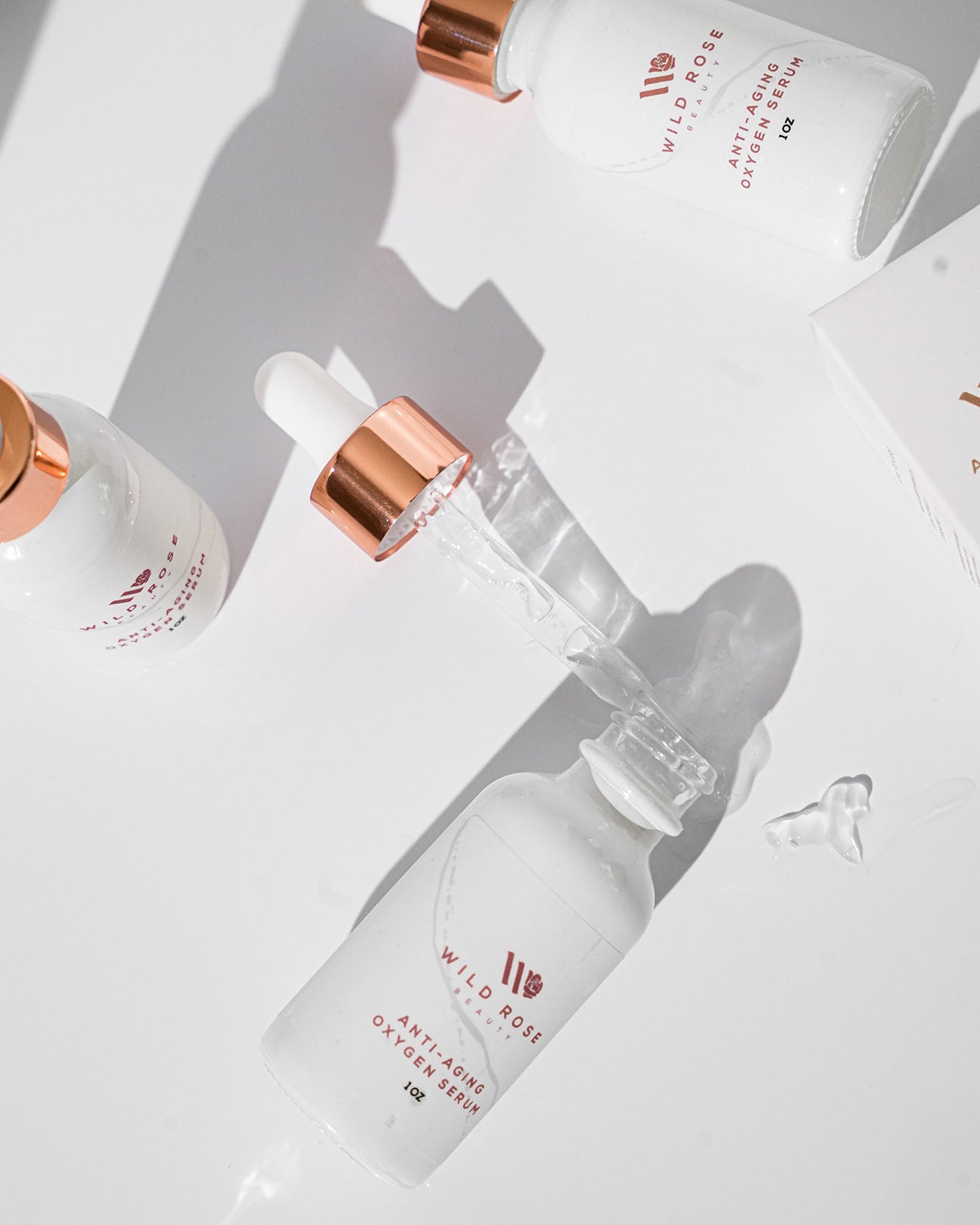 Anti-Aging Oxygen Serum