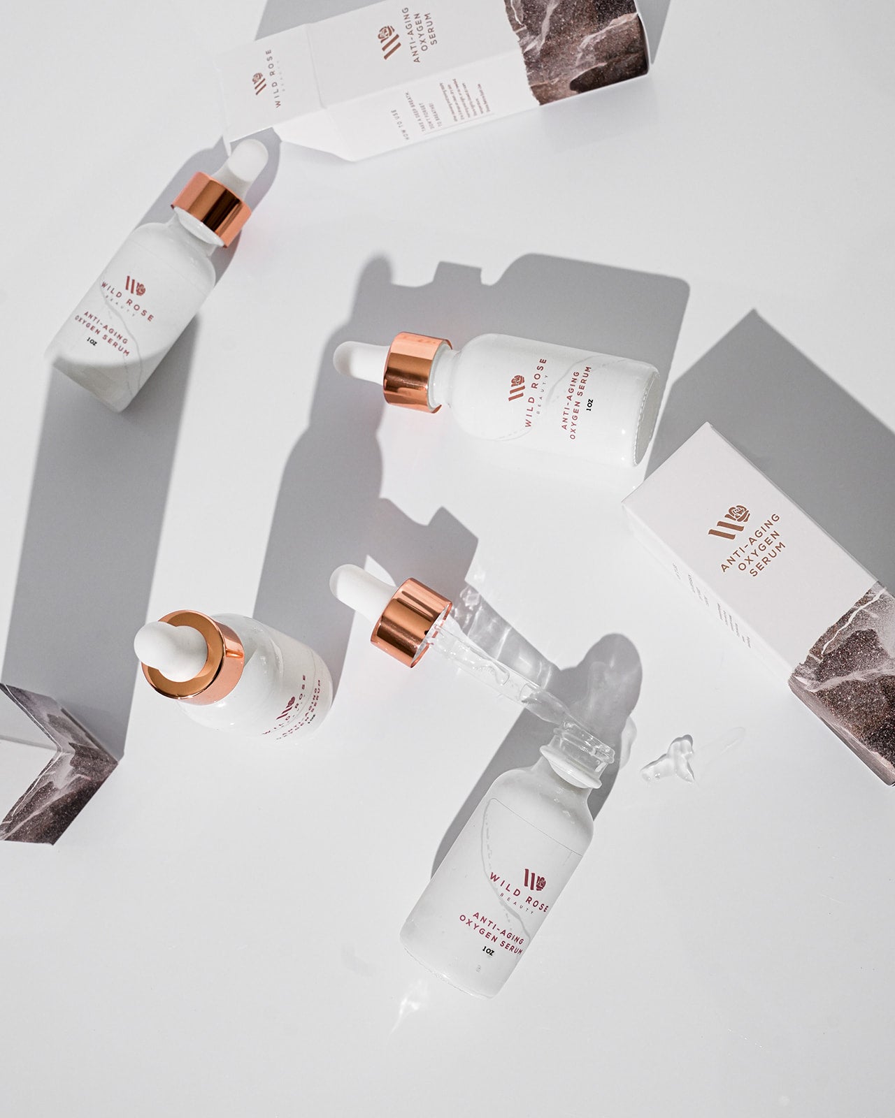 Anti-Aging Oxygen Serum