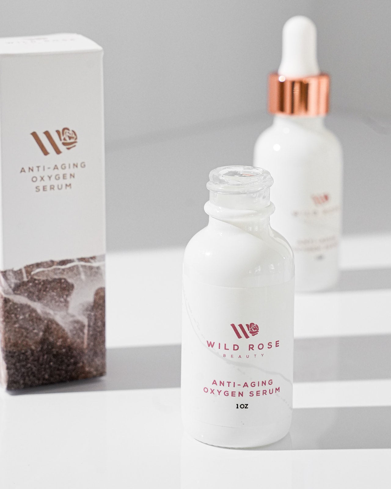 Anti-Aging Oxygen Serum